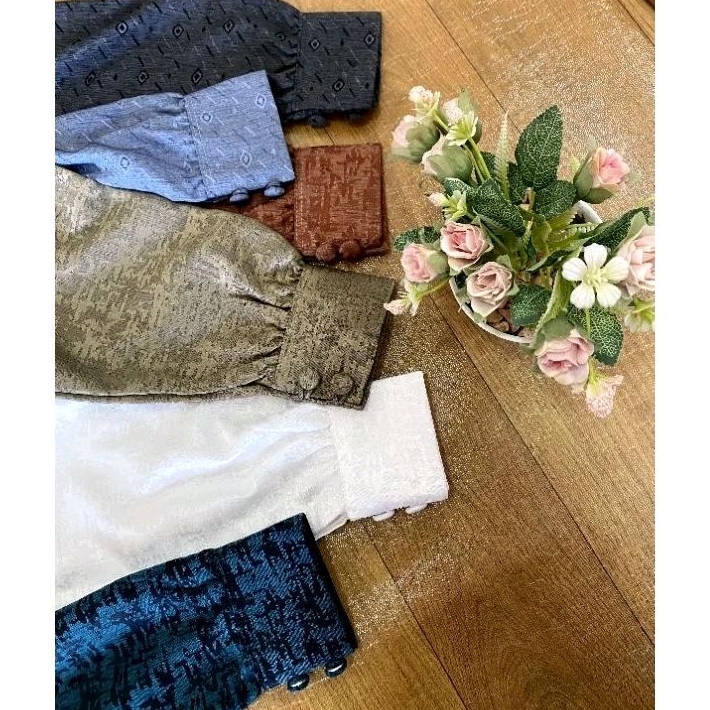 MUMTAZA JAGUARD SADA HIJAB