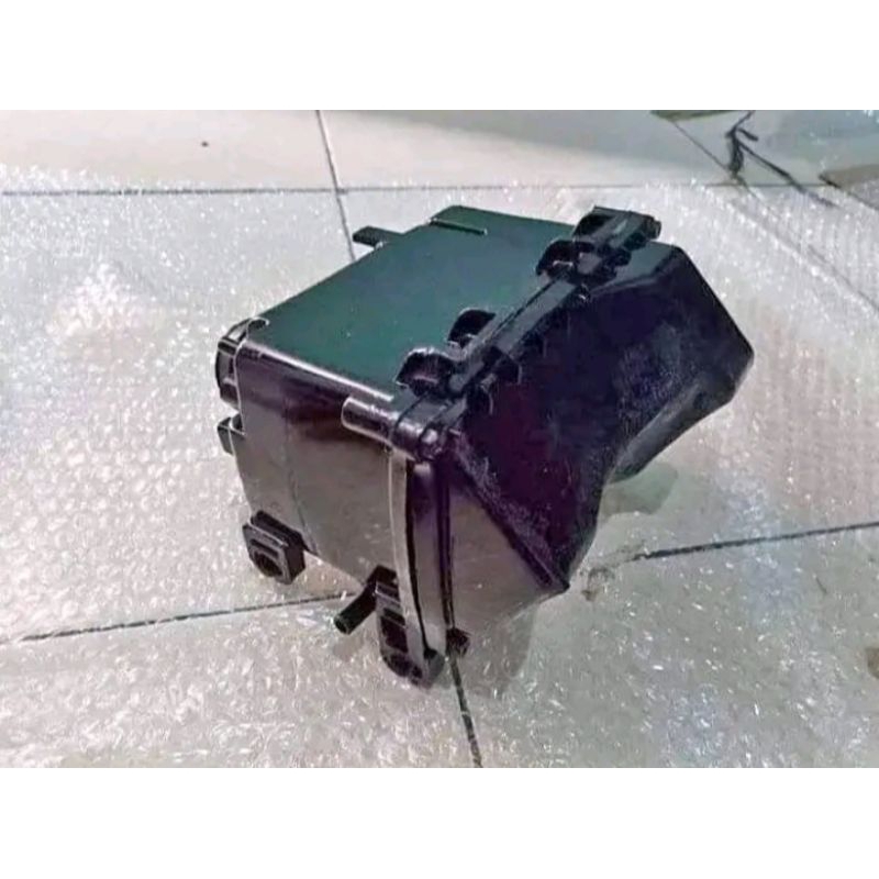 BOX filter saringan udara motor Mio sporty/ smile original fullset komplit