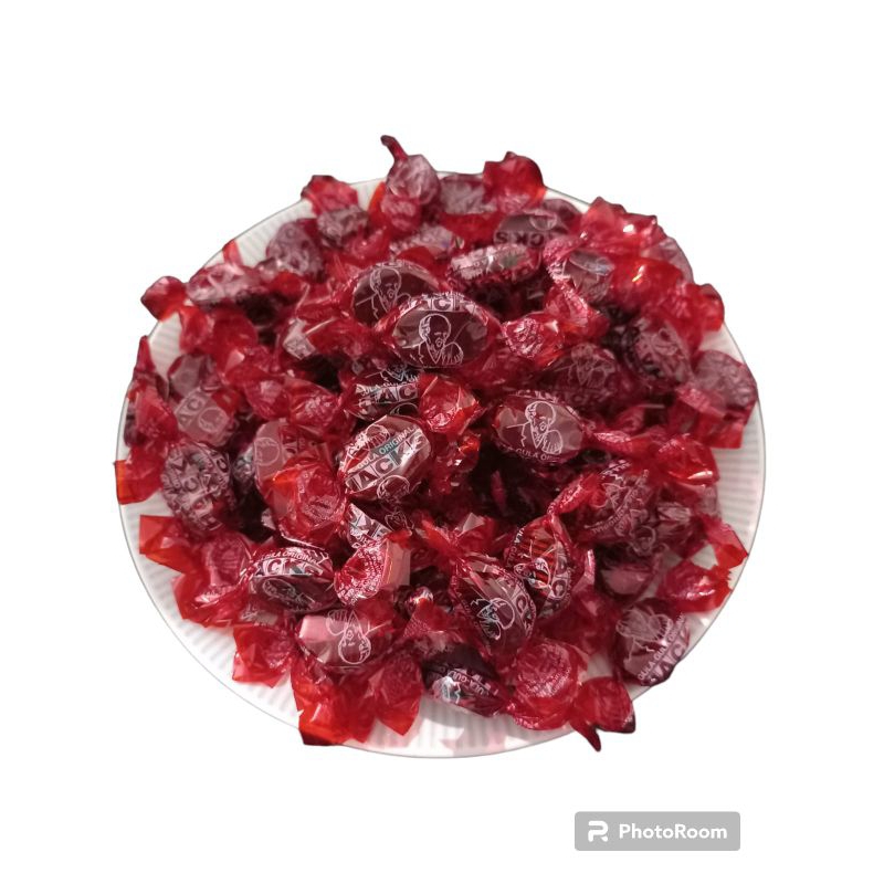 

Permen mint pelega tenggorokan 100gram