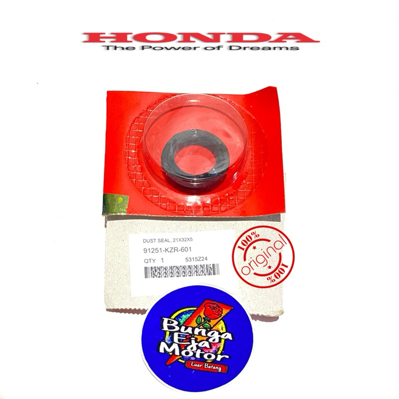 SEAL AS RODA DEPAN 21X32X5 BEAT VARIO PCX SEAL TUTUP BEARING RODA DEPAN AHM