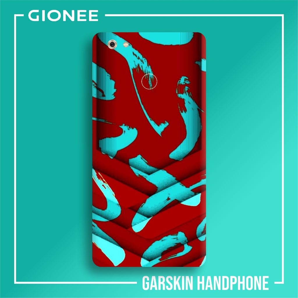 GIONEE M7 POWER SKIN GARSKIN CASE PROTECTOR DAPAT 2 PCS FREE CUSTOM GAMBAR BEBAS BISA COD