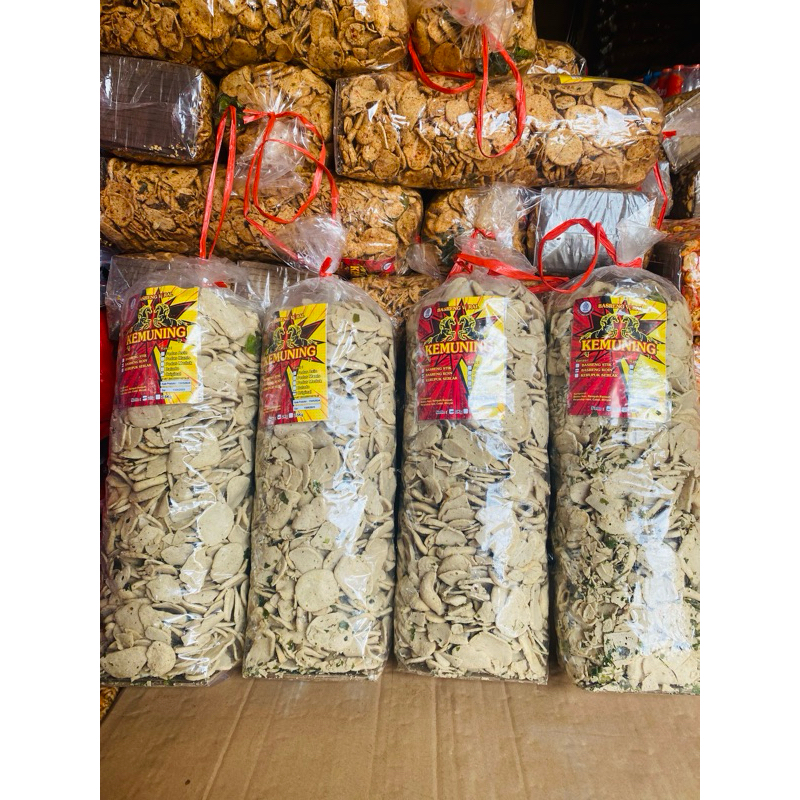 

(BAL) KEMUNING BASRENG KOIN ORIGINAL 2KG