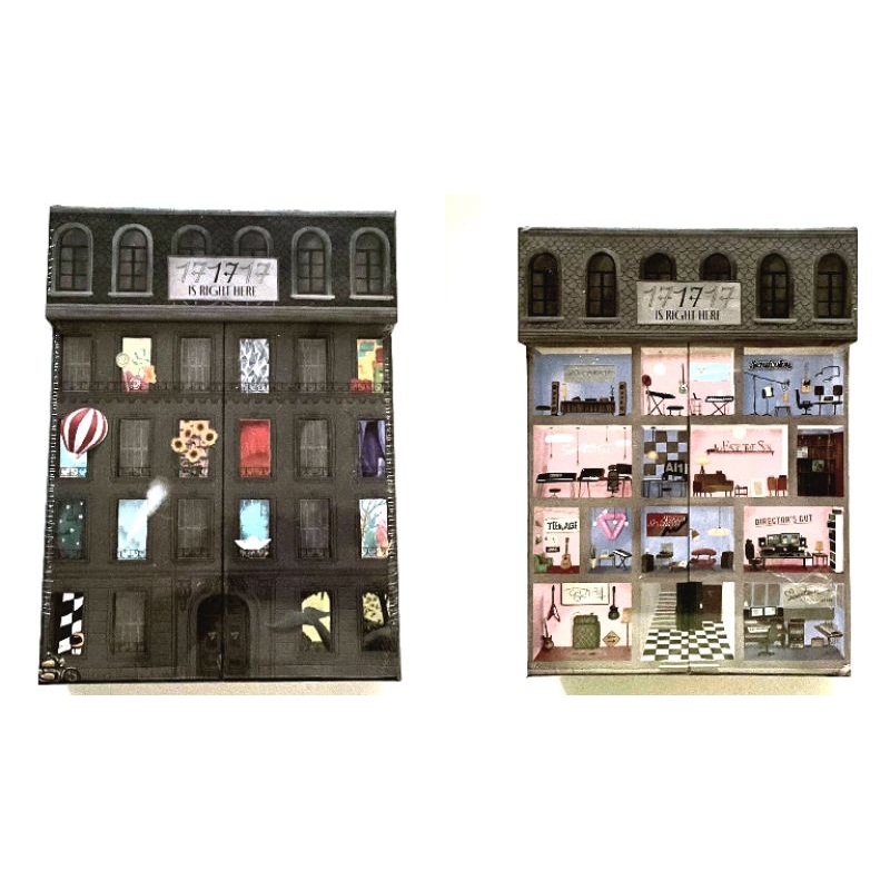 SEVENTEEN - 17 IS RIGHT HERE ALBUM READY STOCK