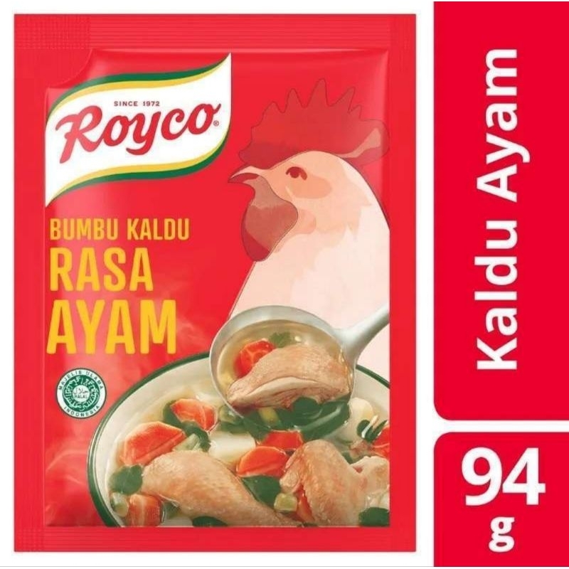 

Royco 94gr 1 Dus isi 24