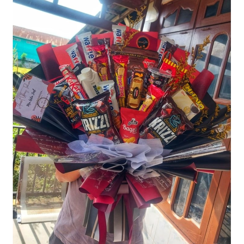 

Buket Snack Super Jumbo