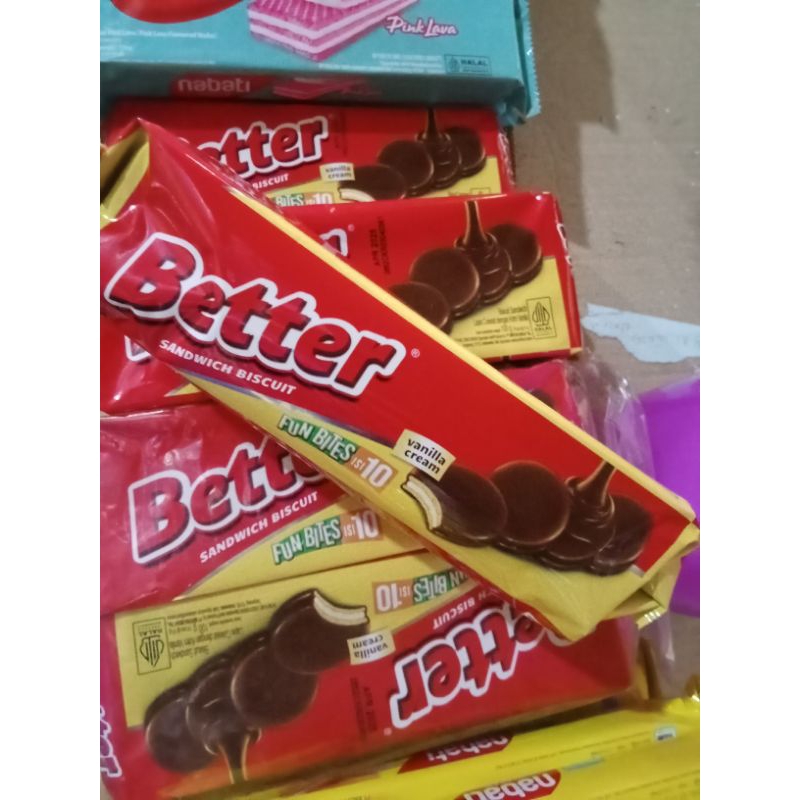 

A4 better sandwich biskuit