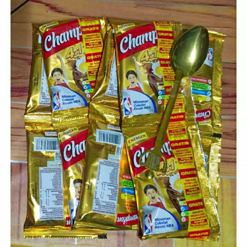 

energen champion 10 pcs