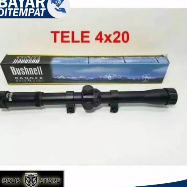TELE BUSHNELL  SCOPE 42  TELESKOP  SCOPE