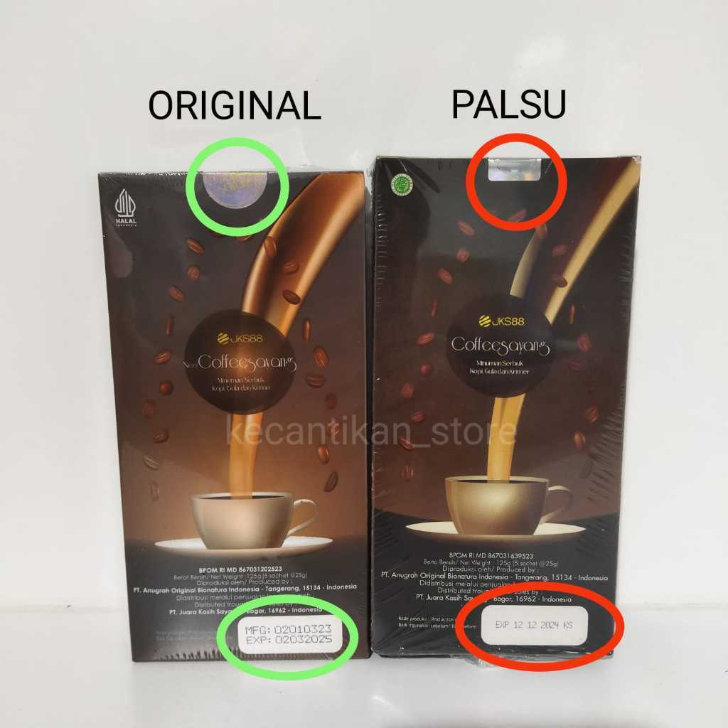 

KOPI SAYANG DI JAMIN ORIGINAL KOPI KESEHATAN KOPI HERBAL