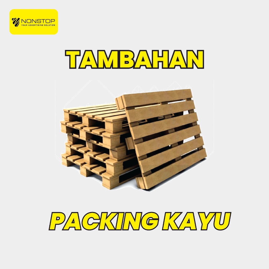 

PACKING KAYU & AIR WARP TEBAL