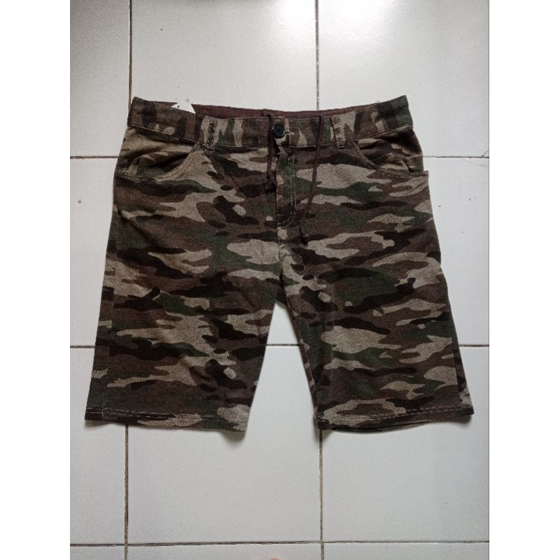 Menshort Camouflage