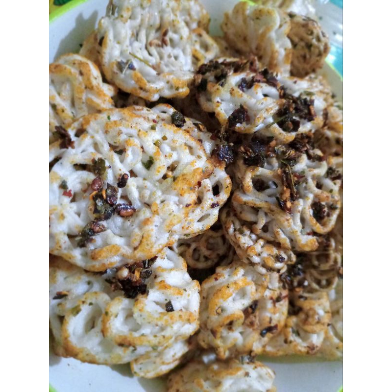 

cod seblak krupuk piral 500g