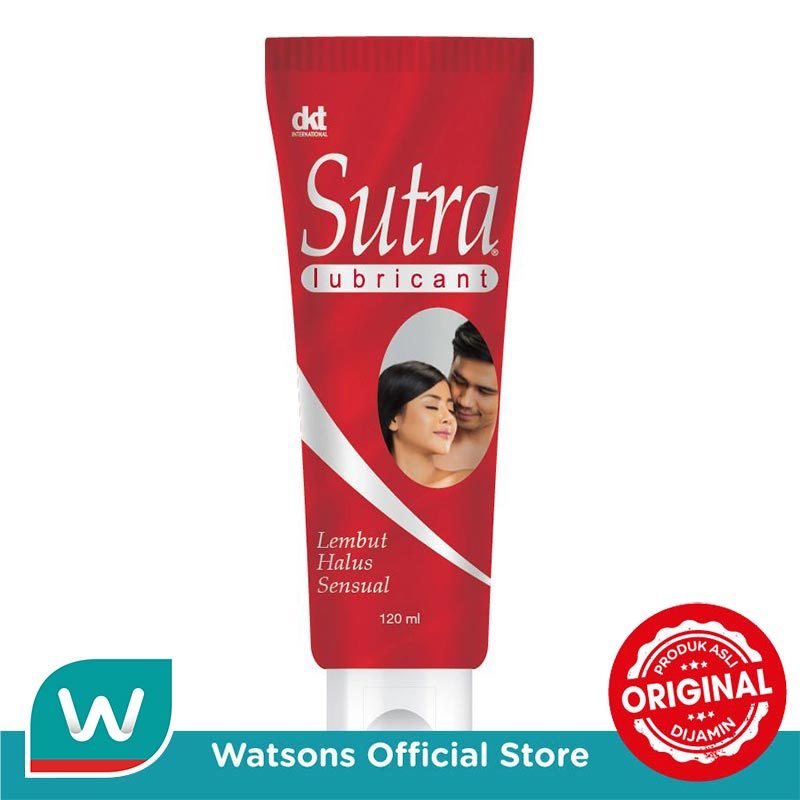 Sutra Lubricant 120ml
