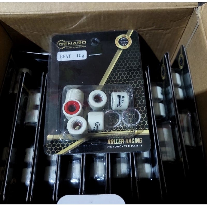 Roller Set Beat Karbu 10 Gram