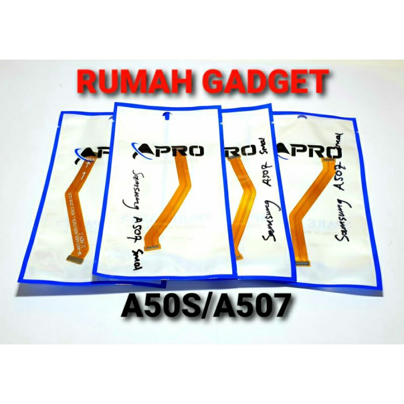 FLEXIBLE BOARD LCD/TC BIG  SAMSUNG A507/A50S