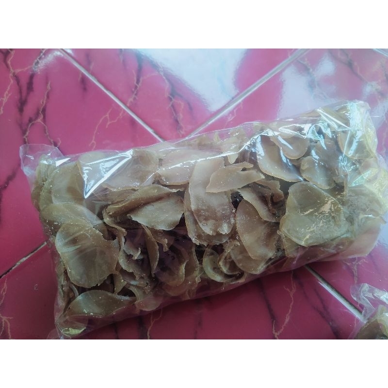 

KRUPUK BAWANG MENTAH ENAK, GURIH ,RENYAH