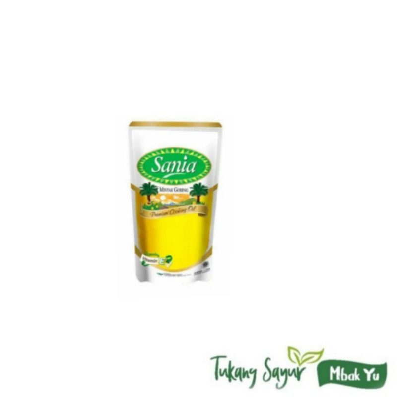 

minyak sania 1 liter