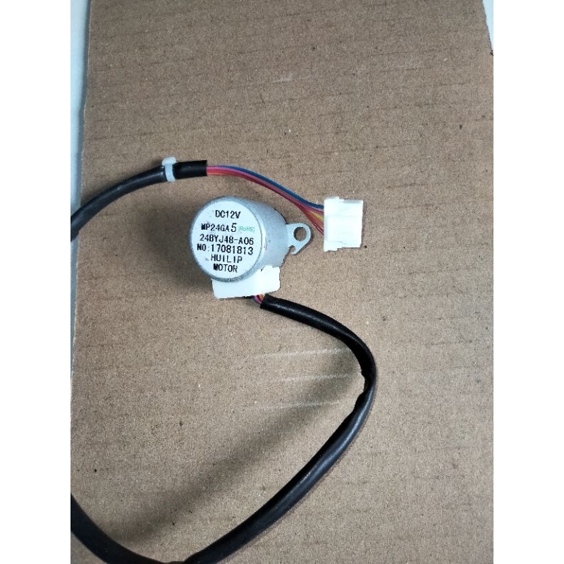 Dinamo motor swing untuk ac sanken