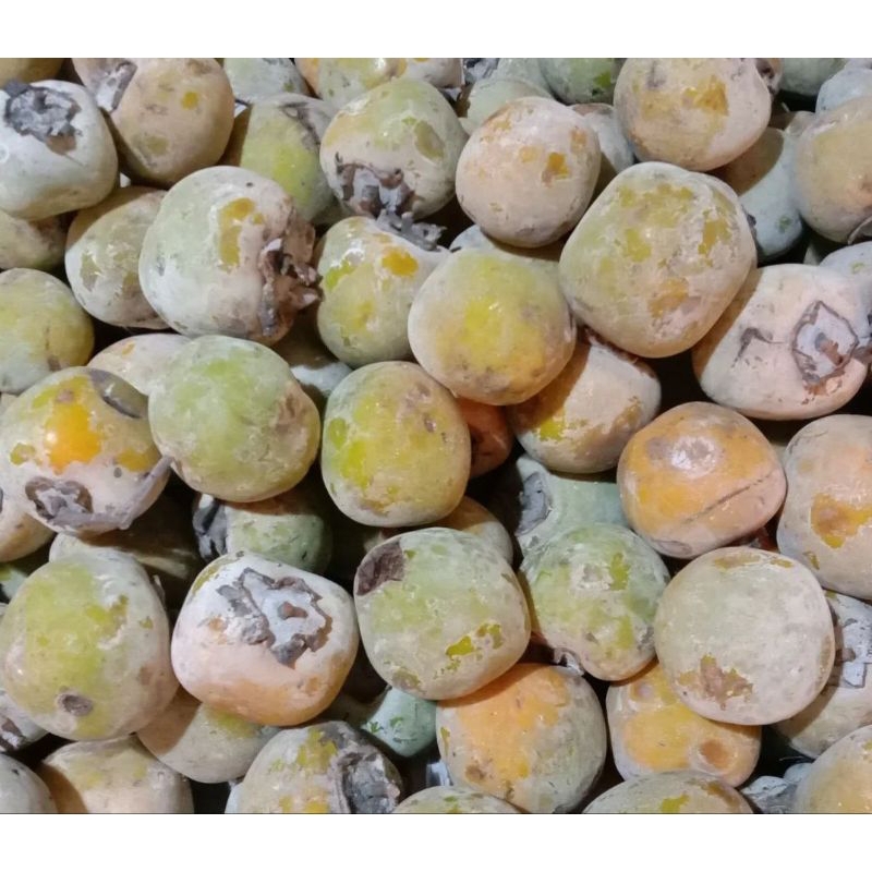 

Kesemek Lokal Manis 1 Kg