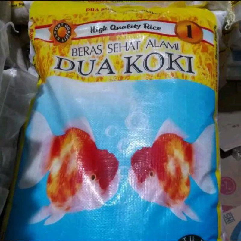 

Beras Dua Koki 10 kg