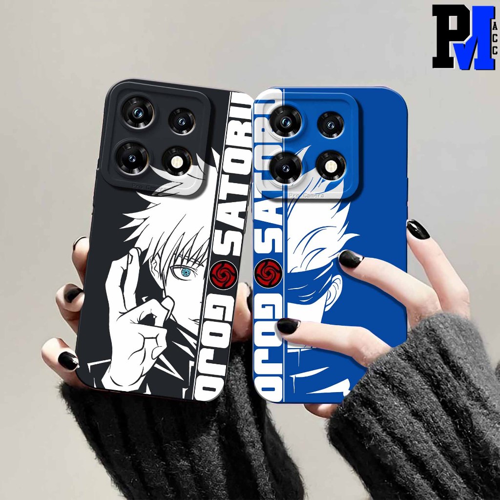 Softcase Pro Camera Infinix Note 30 Pro - Case Infinix Note 30 Pro - Kesing Hp Inf Note 30 Pro - Cas