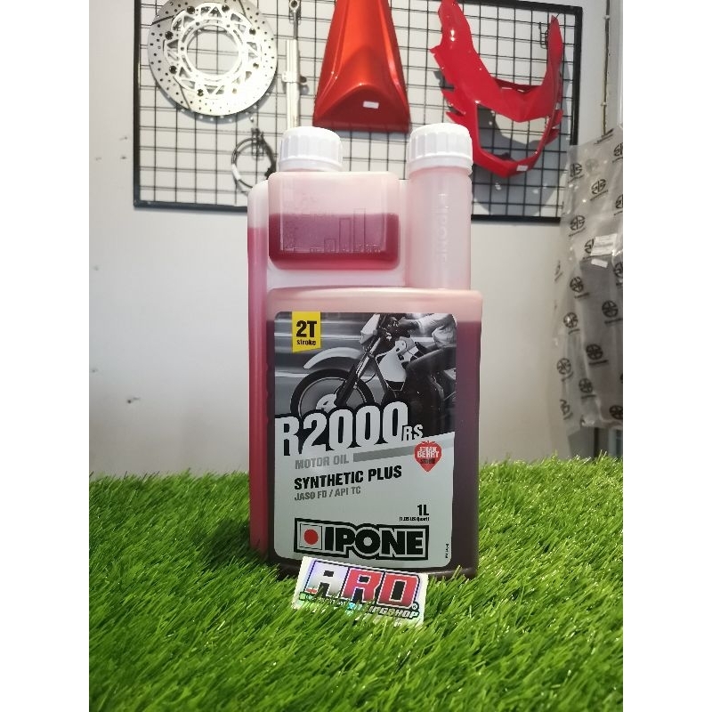 Oli Samping 2tak Ipone r2000
