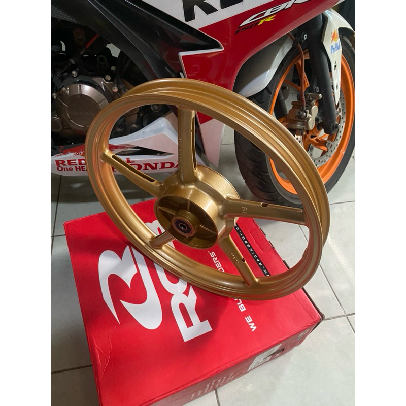 velg rcb belakang uk 160 yamaha jupiter fiz vega