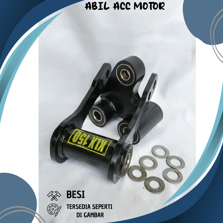 Prolink Unitrack Klx 150 Klx bf Klx Dtracker Peninggi Shock Belakang