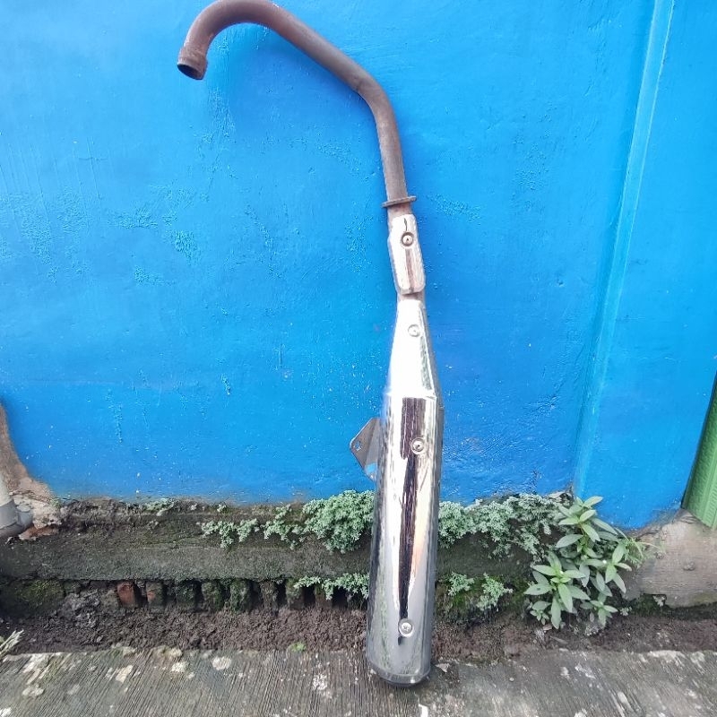 knalpot mp primus, knalpot megapro primus original copotan