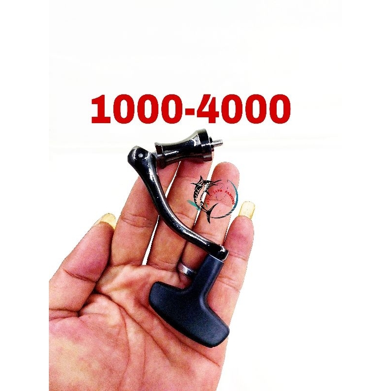 HANDLE REEL BUAT REEL POWER HANDLE 1000-6000