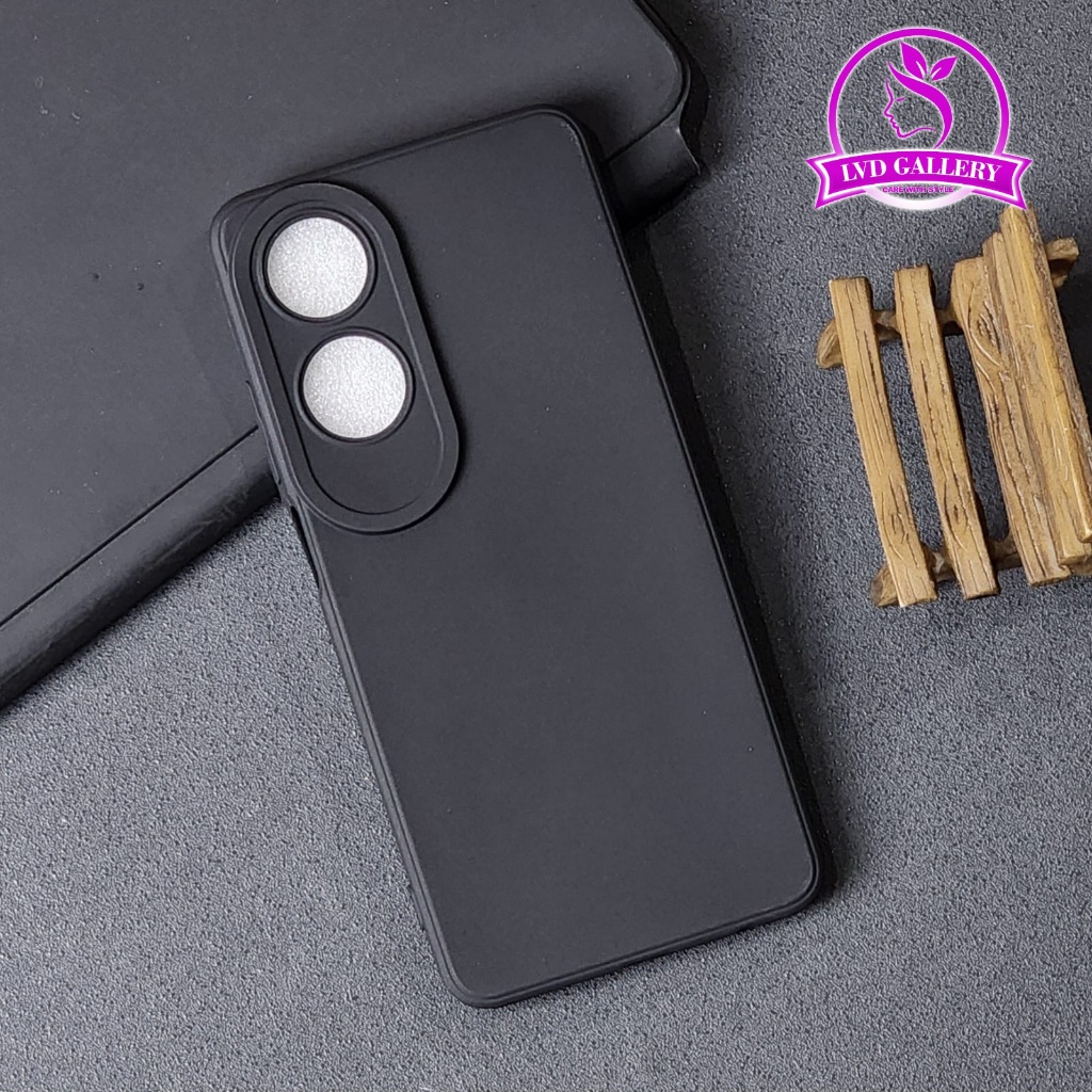 Oppo A60 Case Liquid warna Silicone Pro Camera Premium Casing Oppo A60