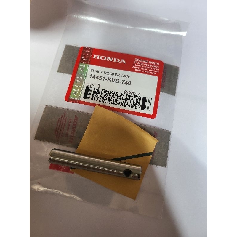 Pen Platuk Platuk Poros Lengan Penggerak Shaft Rocker Arm Honda CB150 Verza Megapro Mono CRF 150 Ori