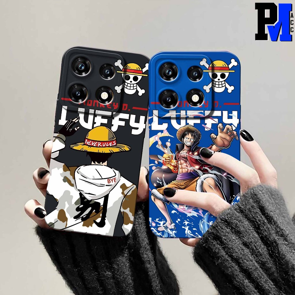 Softcase Pro Camera Infinix Note 30 Pro - Case Infinix Note 30 Pro - Kesing Hp Inf Note 30 Pro - Cas