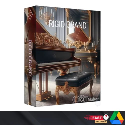 VST Piano - Rigid Grand Piano KONTAKT