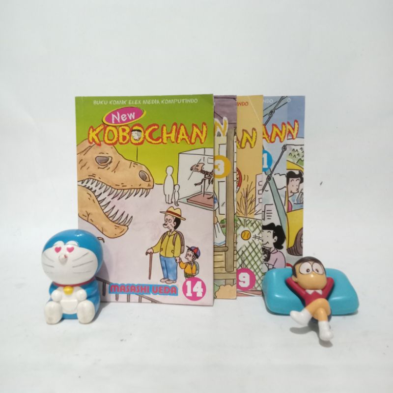 Komik Cabutan New Kobochan