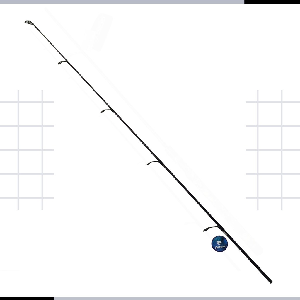 Top Joran Pioneer 135 150 Carbon Hollow