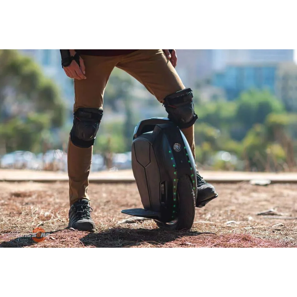 Kingsong 16X Black Single Wheel Electric Unicycle