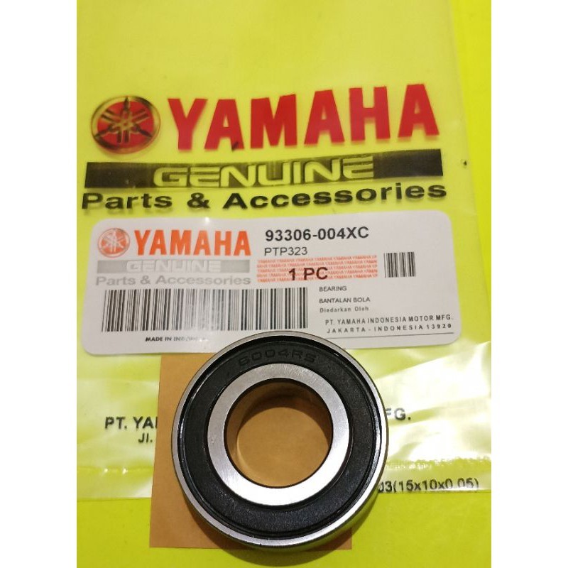 Bearing Laher 6004 Yamaha Laher Nap Gir Gear Belakang Yamaha
