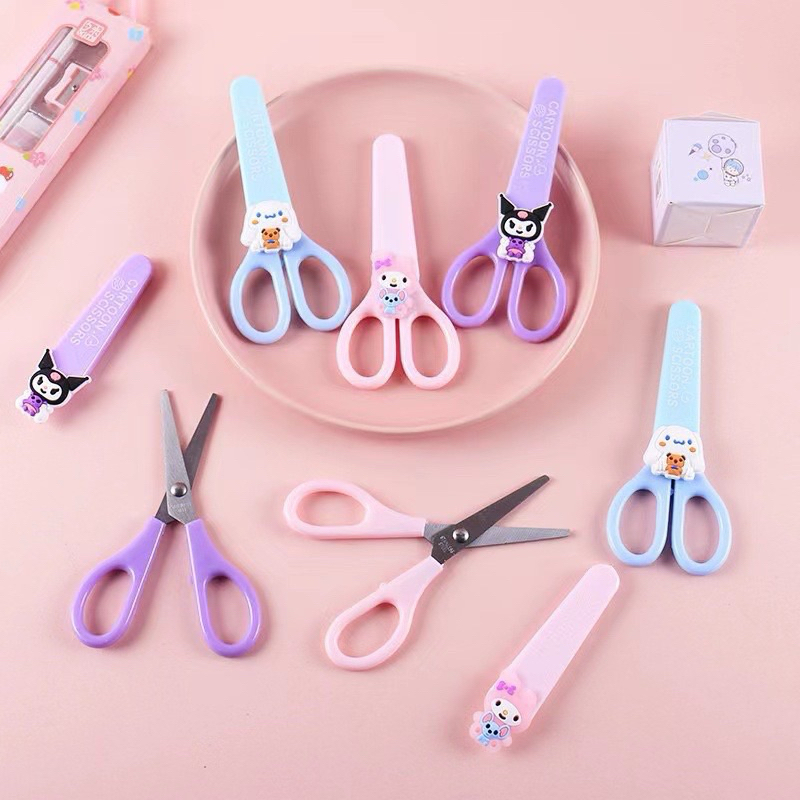 

GUNTING BTS BT 21 atau UNICORN/SCISSORS/gunting fancy anak