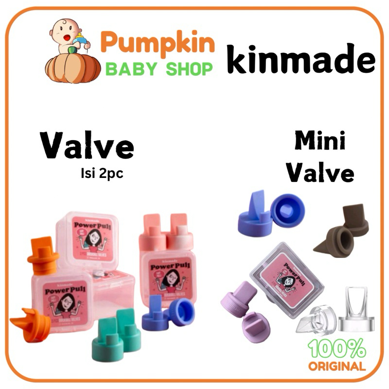 KINMADE Valve Pompa Asi - Valve Kinmade
