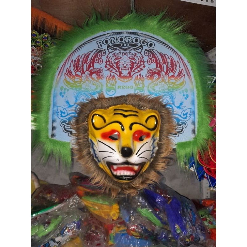 TOPENG REOG PONOROGO