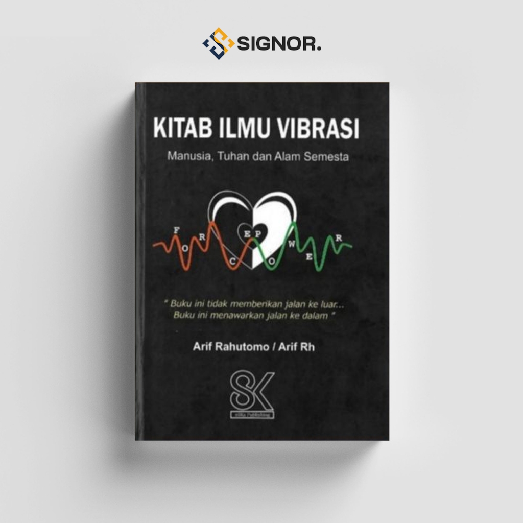 

[ID415] Kitab Ilmu Vibrasi - Rahasia Kehidupan Dan Alam Semesta