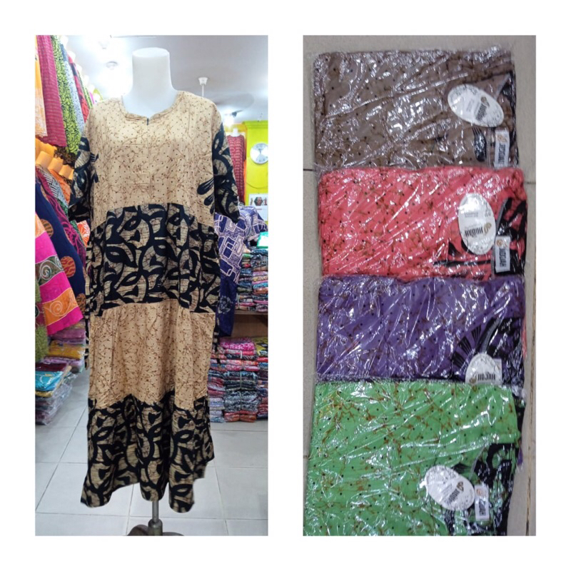 Daster Susun Jiddah | Daster Susun | Daster jiddah