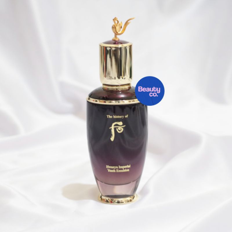 The History of Whoo Hwanyu Imperial Youth Emulsion 110ml