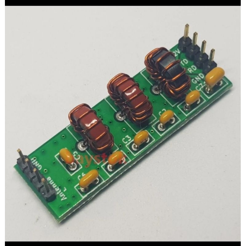 LPF UsDx   mono band 80 meter khusus pesanan