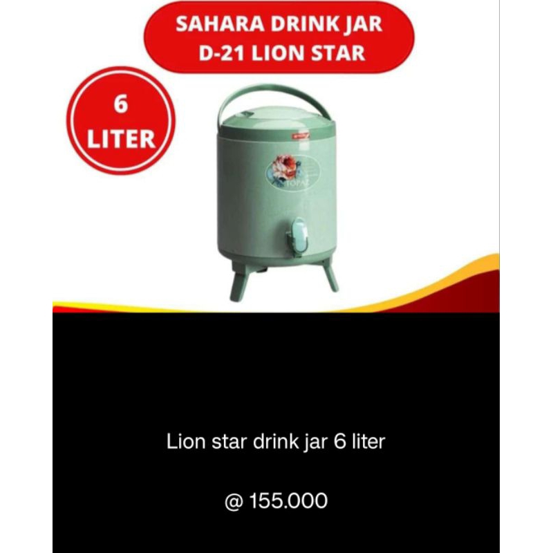 drink jar