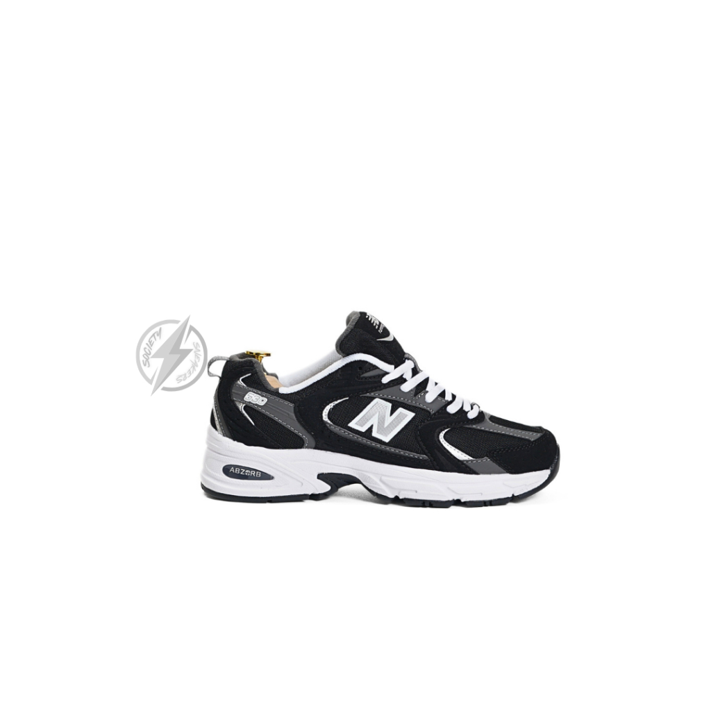 Sneakers 530 Black White MR530CC