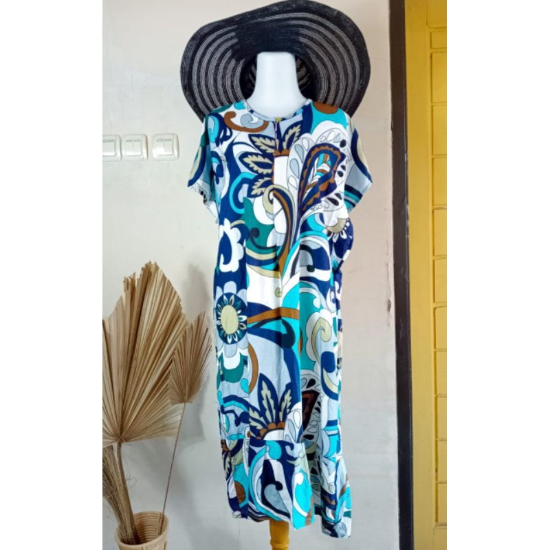 Daster Rayon Adem Paket Reseller part 2