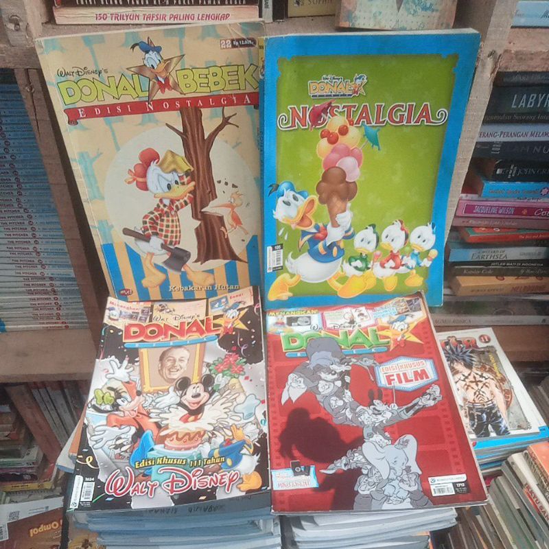 majalah Donal bebek