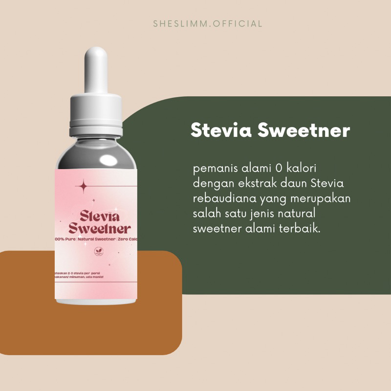

SHE STEVIA